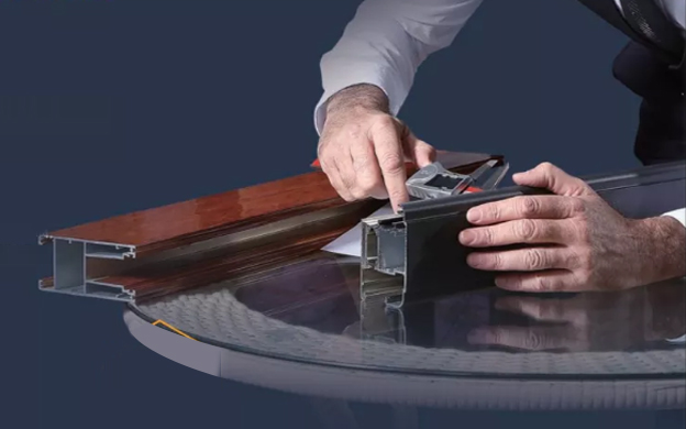 推拉門型材批發(fā)企業(yè)對(duì)于一些缺陷的新工藝