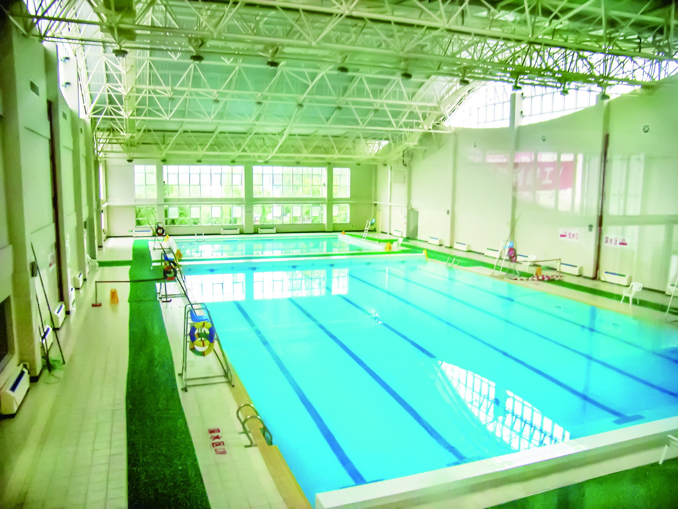 泳池除濕機適合哪一種場所？